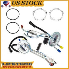 [Side + Rear] Diesel Pickup Fuel Sending Unit for (1994-1996) Ford F-250 7.3L V8