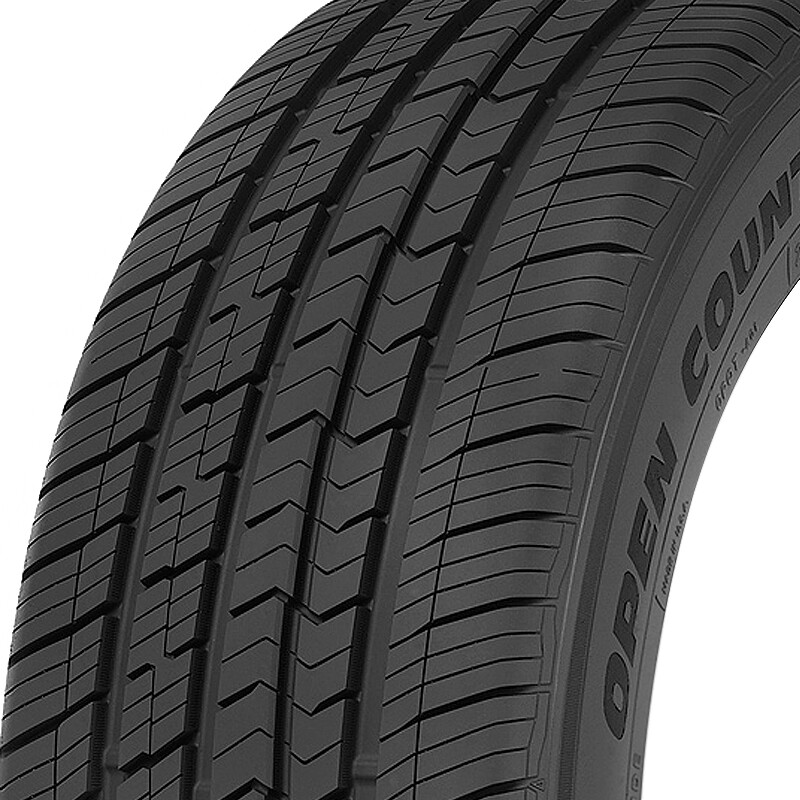 Toyo Open Country QT 255/65R18 Tire for sale online | eBay