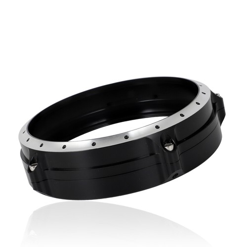 For BMW R NINE T Aluminum Headlight Bezel Trim Ring Cover Scrambler Pure 2014-22 - Picture 5 of 14