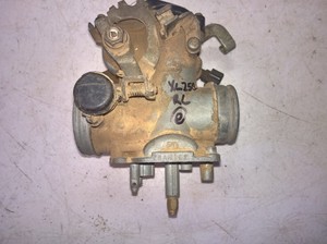 Карбюратор keihin pd