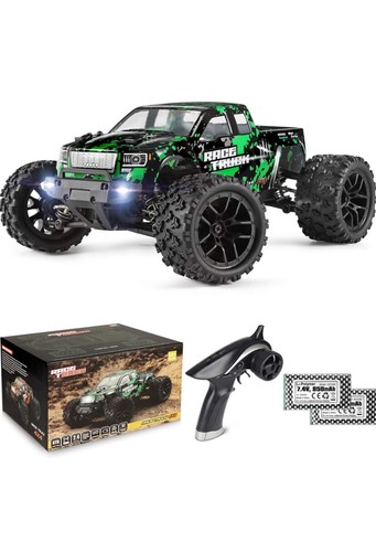 Radio control car HBX radio control car off -road 1/18 4WD RTR Electric