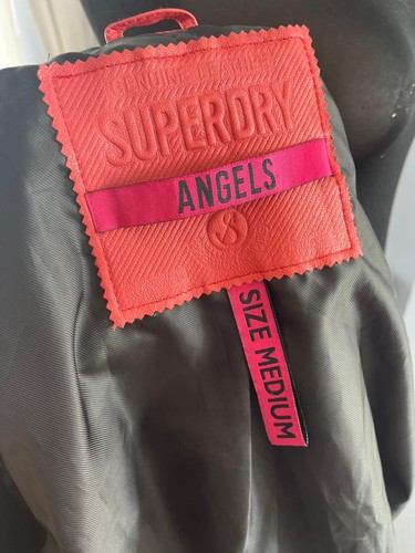 Angel's Jackets Superdry Woman Jacket - Picture 2 of 7