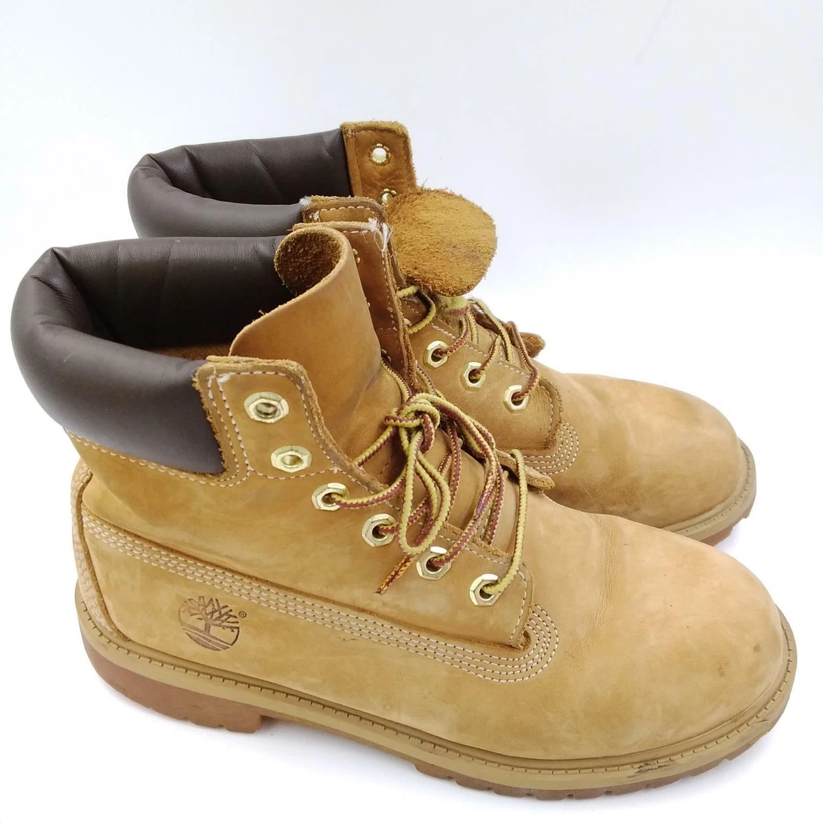 Timberland leather. Timberland leather