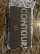 KAB Cosmetics Contour Palette Volume II 8 Shades 1.4 oz Each. New. 