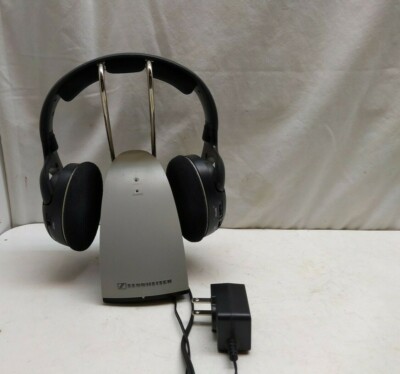 Sennhiser HDR 120 Wireless Headphone Monitoring System & Cradle Charger