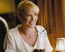 KATHERINE HEIGL signed autograph 20x25cm THE UGLY TRUTH in person autograph COA