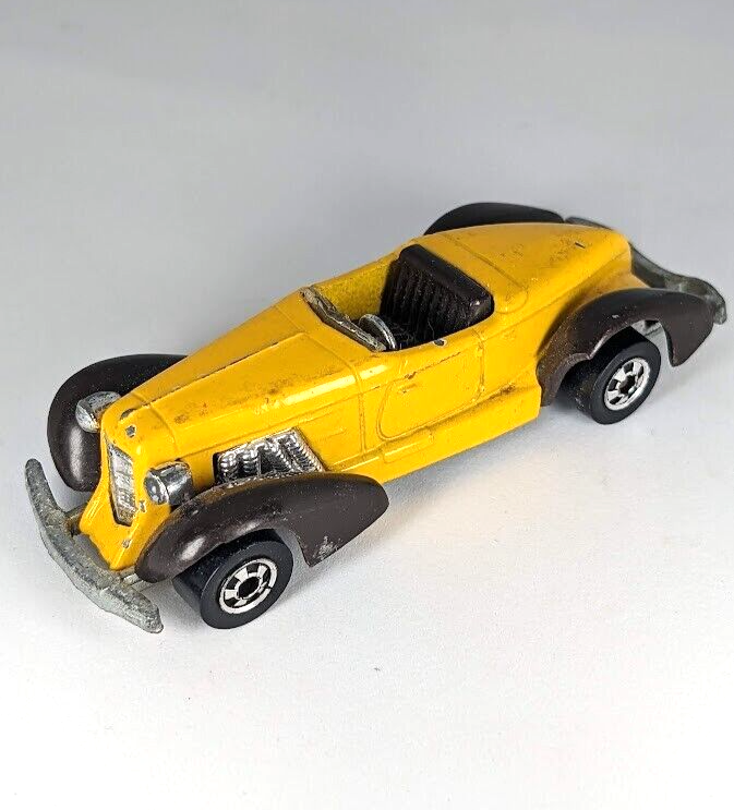 Voiture Hot Wheels Hot Wheels Auburn 852 Speedster Dull Red HK