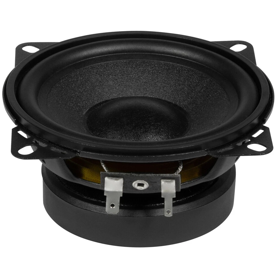 ESX SXE-4.2C 10cm 2 Wege Kompo Lautsprecher Boxen Set SXE4.2C Compo Speaker - Bild 3 von 4