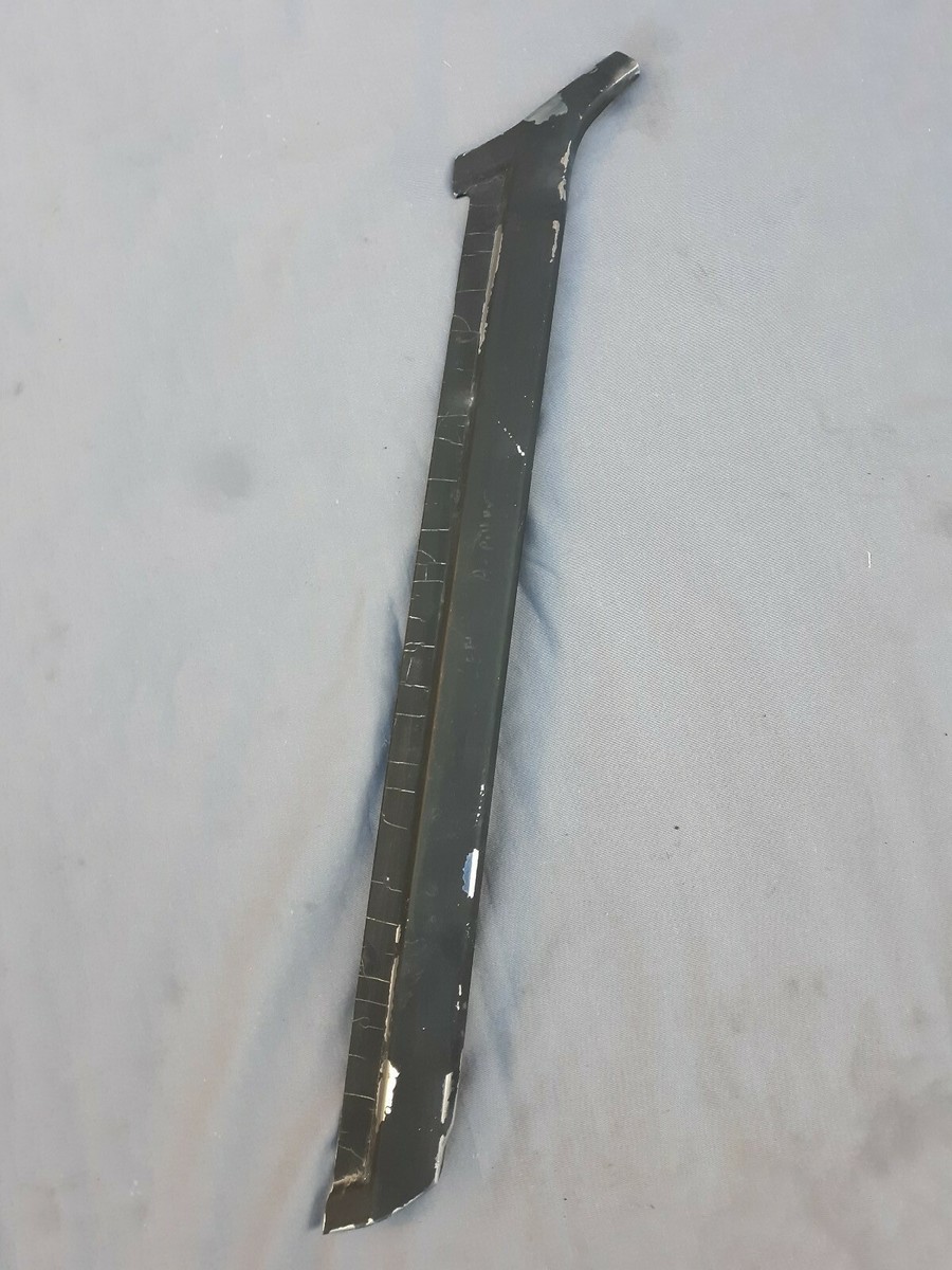 79 80 81 82 83 Nissan Datsun 280ZX A-Pillar Molding Left