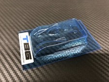 1/64 HO FERRARI 312P VINTAGE LEXAN BODY X2 832
