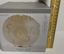 Mister Quill essential oil diffuser  Spa room