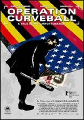 Operation Curveball by Johannes Naber: New