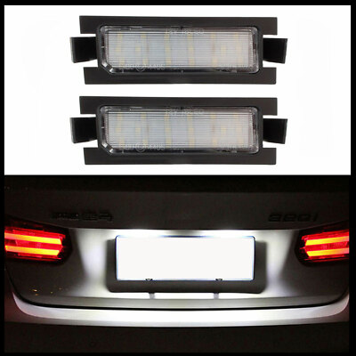 Für Hyundai i30 II Kia Ceed II LED Kennzeichenbeleuchtung Fondbeleuchtung LED Lampe für Kia Ceed (Typ CD), 8,00 €