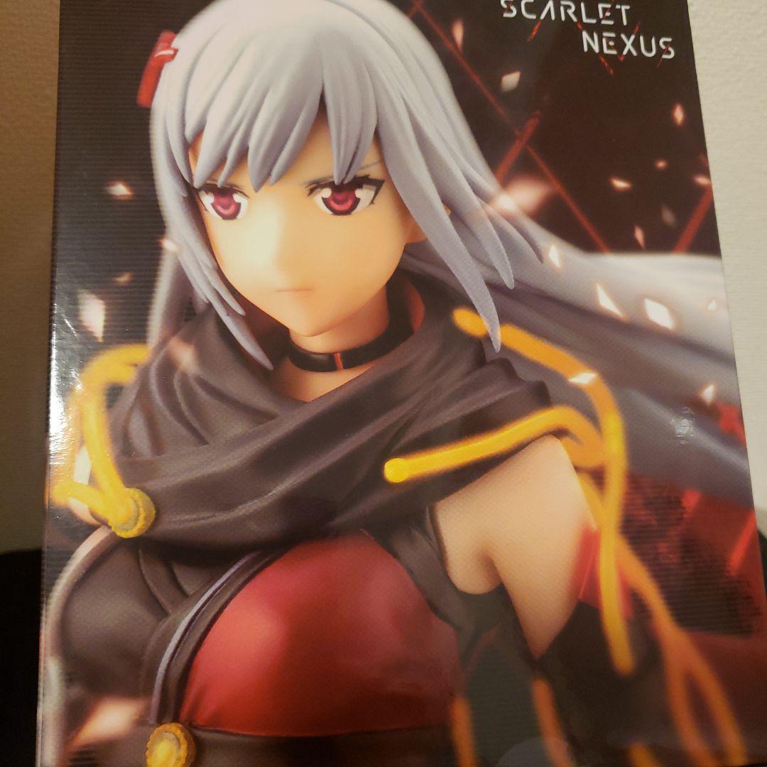  Kotobukiya Scarlet Nexus: Kasane Randall ARTFX J