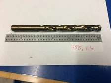 7/16 C-L Drill Bit, 1 Pc. USA MADE