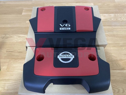 Engine Ornament Cover Set to suit Nissan 370Z Nismo 2015~Onwards - 第 1/2 張圖片