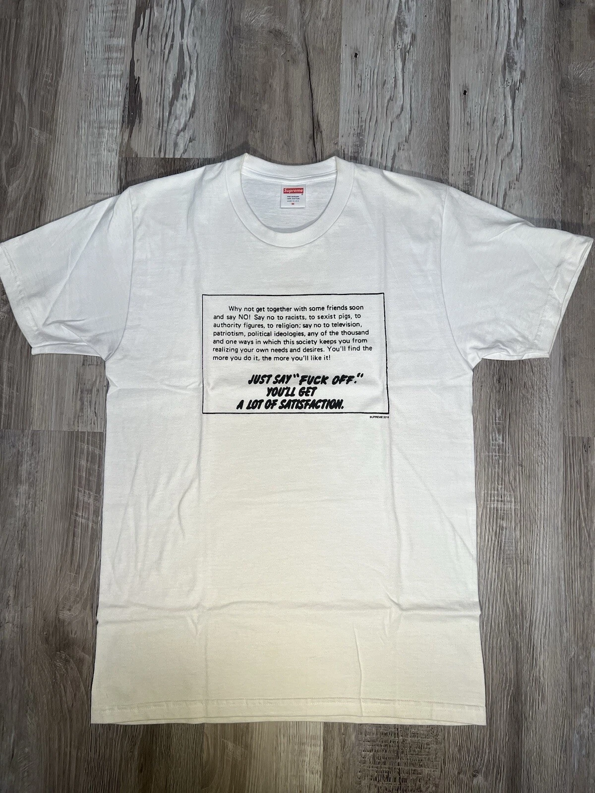 Tee shirt Supreme 