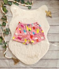 Mini Boden Popsicle Shorts, Size 12