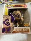 Funko Pop! My Hero Academia - Mount Lady (6 inch) - Hot Topic Exclusive #612