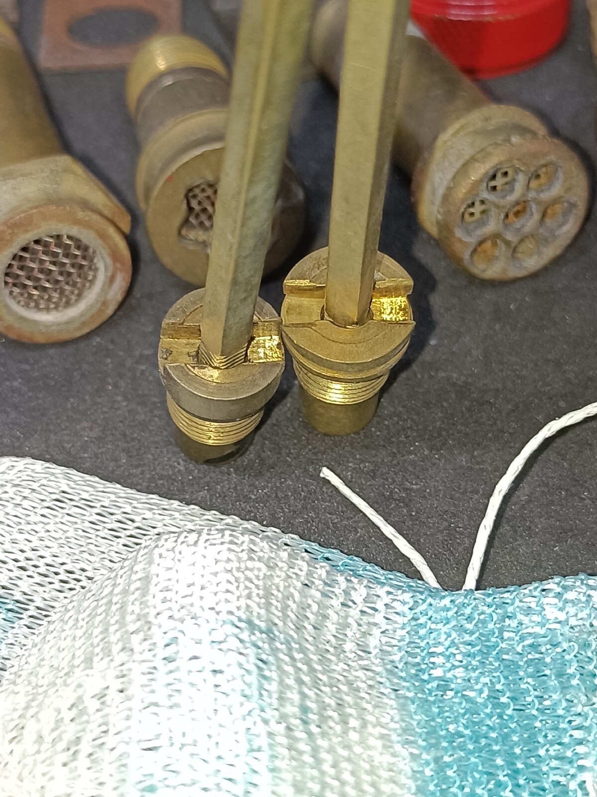 Coleman Lantern Parts Mixed eBay