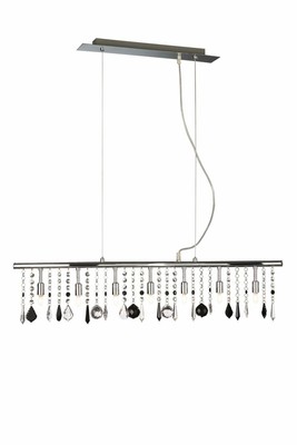 Luminaire Suspendu Halogène Moderne 7 flg. Design Lampe | eBay Luminaire Suspendu Halogène Moderne 7 flg. Design Lampe | eBay