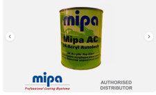 MIPA Ford diamond code B white 2K Direct Gloss Paint Car 1L