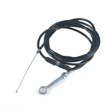 75" Throttle Cable -Straight End For VM22 VM24 PZ27 212CC 196CC Go-kart