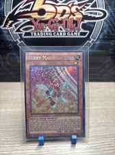 Berry Magician Girl MVP1-ENS14 The Dark Side of Dimensions Movie Pack Secret...