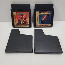 Nintendo NES Super Sprint & Gauntlet combo pack Tengen