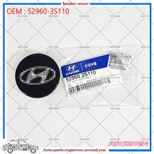 Gen-uine 52960-3S110 For HYUNDAI SONATA 2011-2013 Wheel Center Hub Cap Assy 