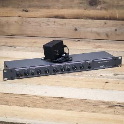 Rare Aphex Model 104 C2 Aural Exciter with Big Bottom C-2 U248936