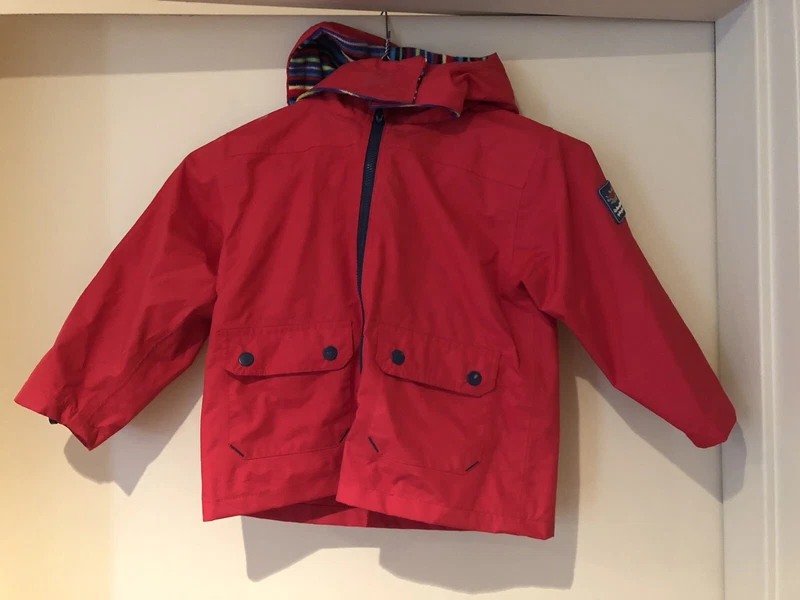 jojo maman bebe 4 in 1 jacket