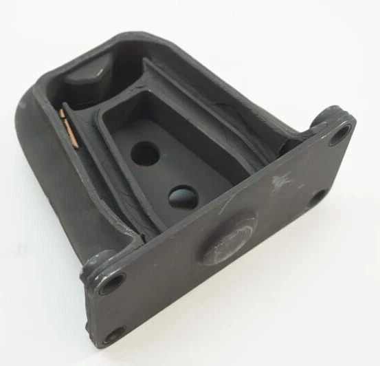 Subchasis de montaje diferencial a cuadro trasero 014 035 0016 para Mercedes-Benz - MEYLE Foto 2 de 4