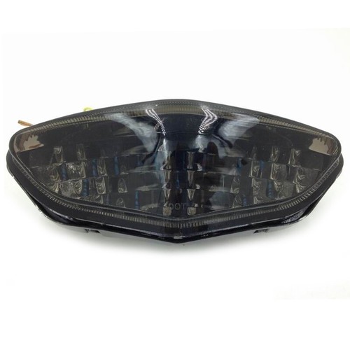 Brand new Suzuki Vstrom 650 Vstrom 1000 LED Tail Light Fit For 2003-2008 Smoke - Picture 3 of 9