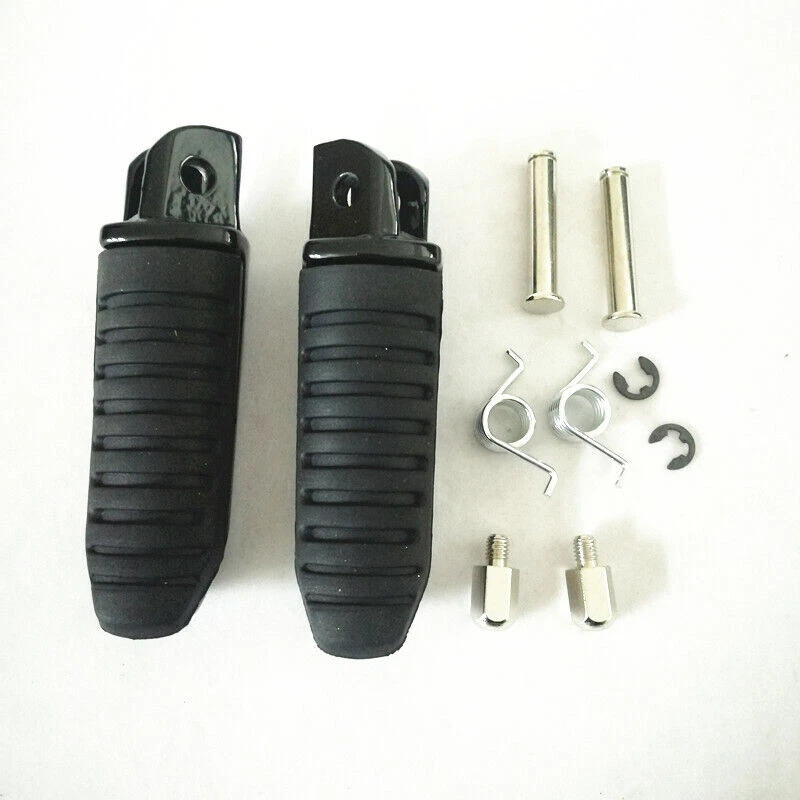 Reposapiés delantero de aleación de aluminio para Suzuki GSX1300R Hayabusa Foto 2 de 4