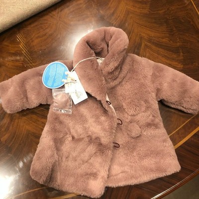 la mascot baby jacket