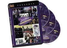 Doo Wop Generations 3 DVD Set