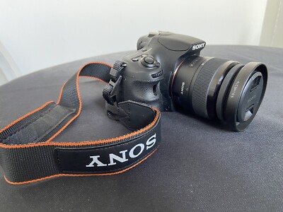 Price Sony 58a Sony SLT A58 DSLR Camera UK