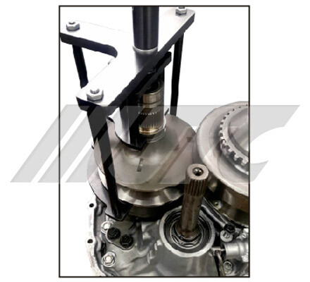 JTC 4578 FITS Subaru TR580 6-speed CVT gear box (2013~) SM JTC 4578 FITS Subaru TR580 6-speed CVT gear box (2013~) SM