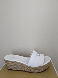 michael michael kors brady platform slide sandals