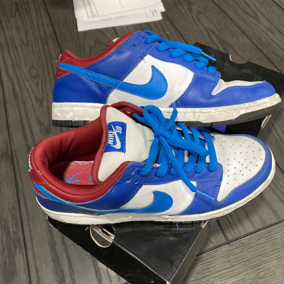 Nike clearance sb neptune