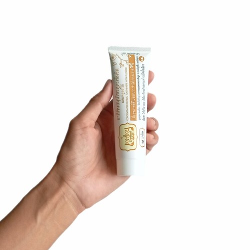 4 x 70g - Pasta de dientes de hierbas tepthai - Concentrada, natural | Elegir sabor - Imagen 27 de 37