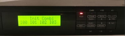 KORG M3R