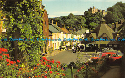 R065657 The Yarn Market. Dunster Somerset. Jarrold | eBay UK