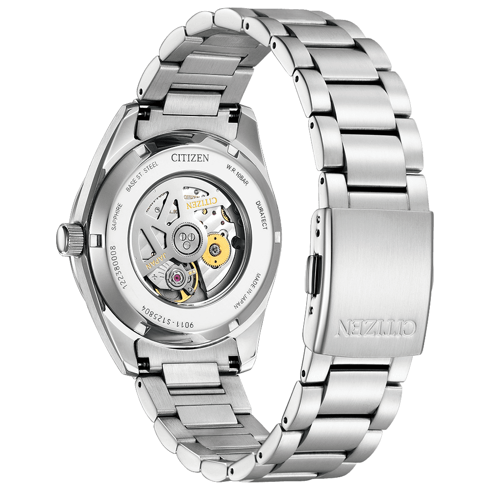 美品　CITIZEN COLLECTION NB1050-59E CITIZEN NB1050-59E [CITIZEN COLLECTION Mechanical Classical