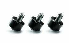 Gitzo GSF25 25mm Interchangeable Rubber Foot (Set of 3)