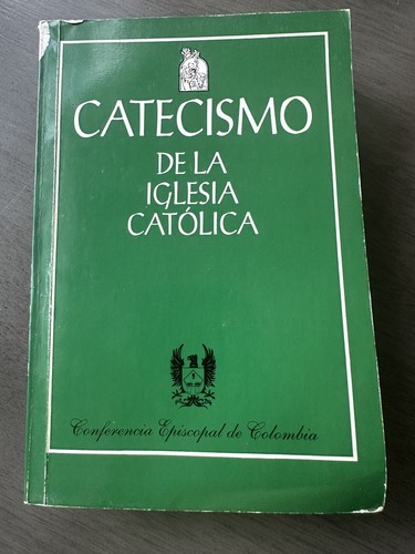 1993 Catecismo de la Iglesia Católica – Spanish Edition – Vatican Colombia