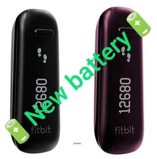 Fitbit One Wireless Activity Tracker (Pick & Choose) v6.60
Opens in a new window or tab