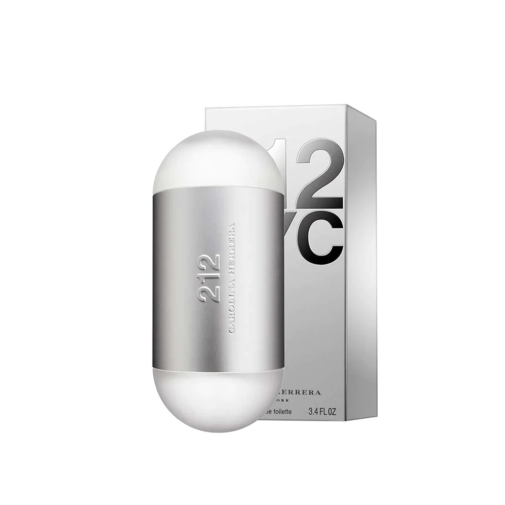 香水(女性用) Carolina Herrera 212 NYC 60ml Carolina Herrera 212 Nyc / Carolina Herrera EDT Spray 2.0 oz (60
