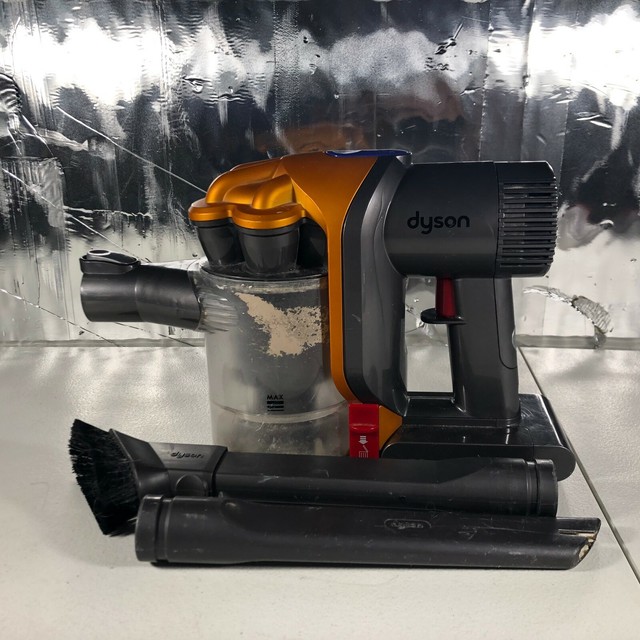 Dyson Dc35 Multi Floor Cordless Handheld Vacuum Bagless For Sale